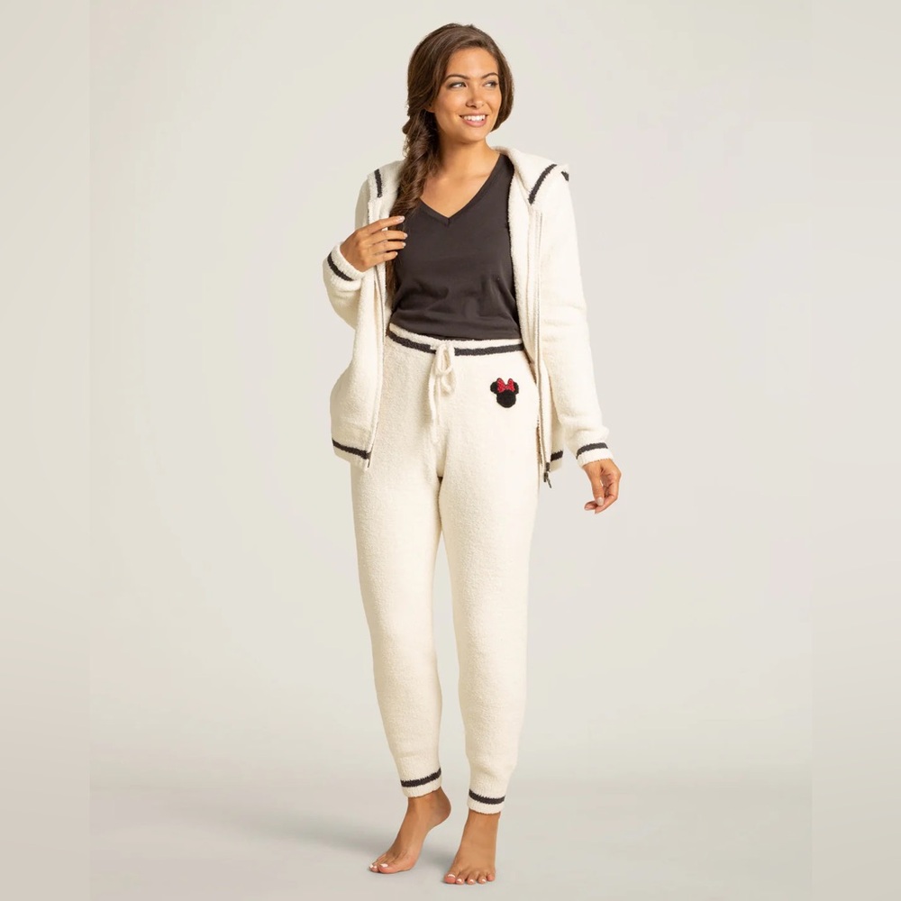 CozyChic® Classic Disney Women's Minnie Jogger | Barefoot Dreams